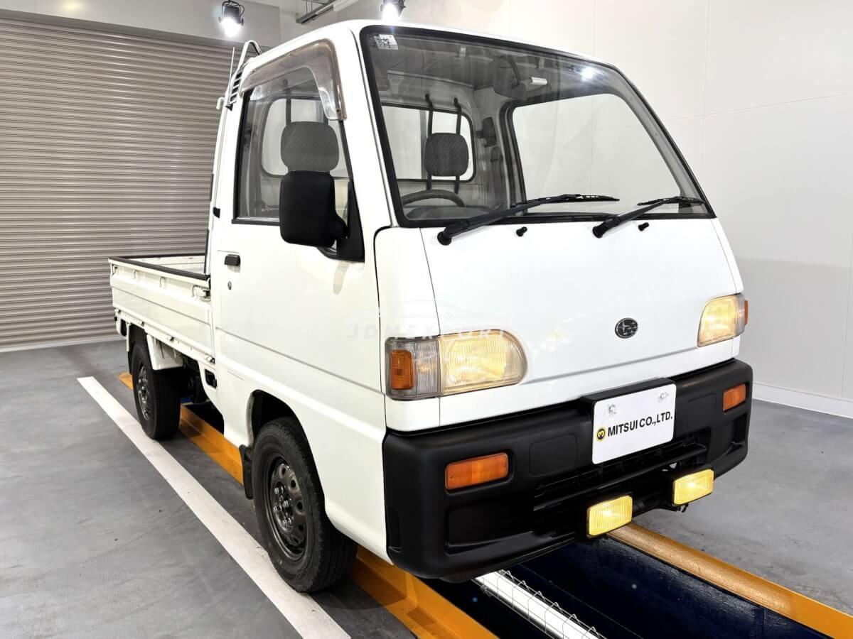 Subaru Sambar Truck 1994