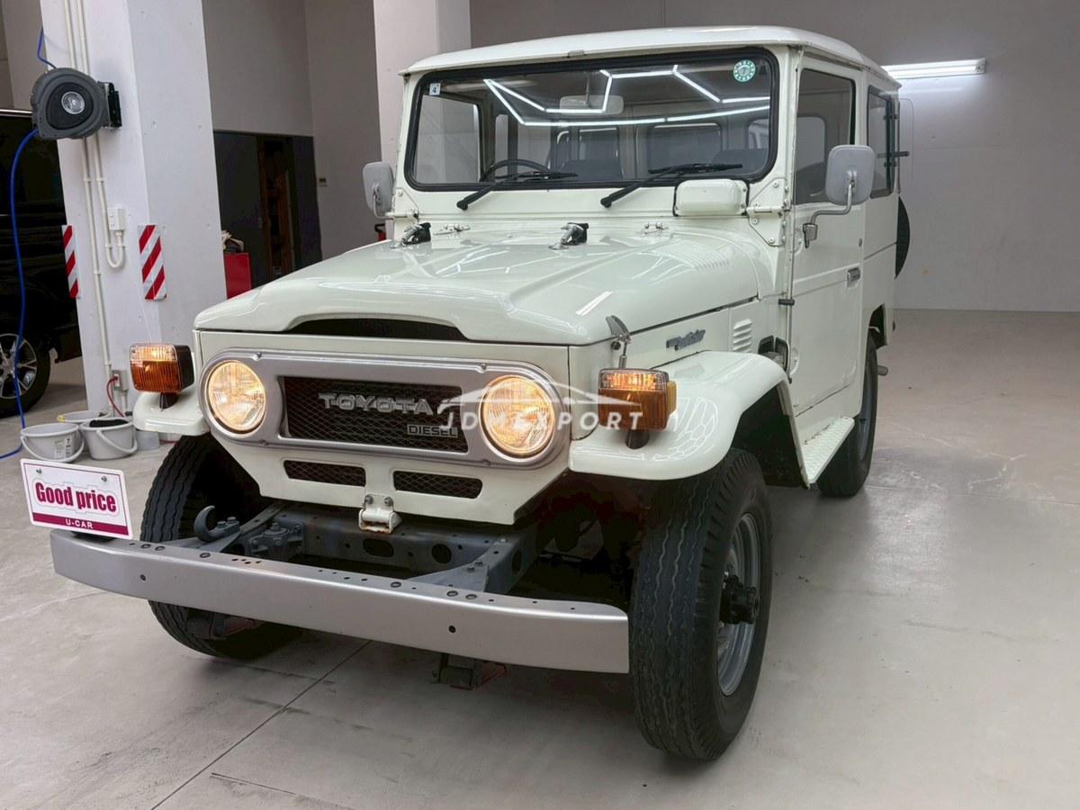 Toyota Land Cruiser 40 1980 thumbnail 16