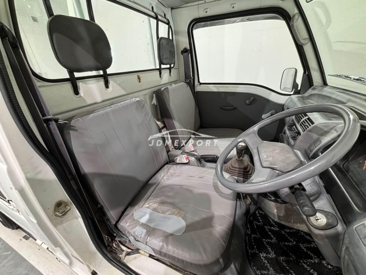Subaru Sambar Truck 1997 thumbnail 11
