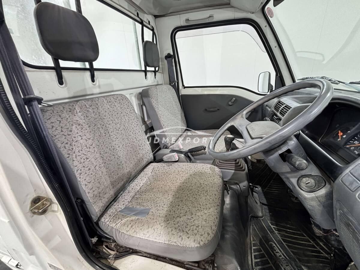 Subaru Sambar Truck 1997 thumbnail 11