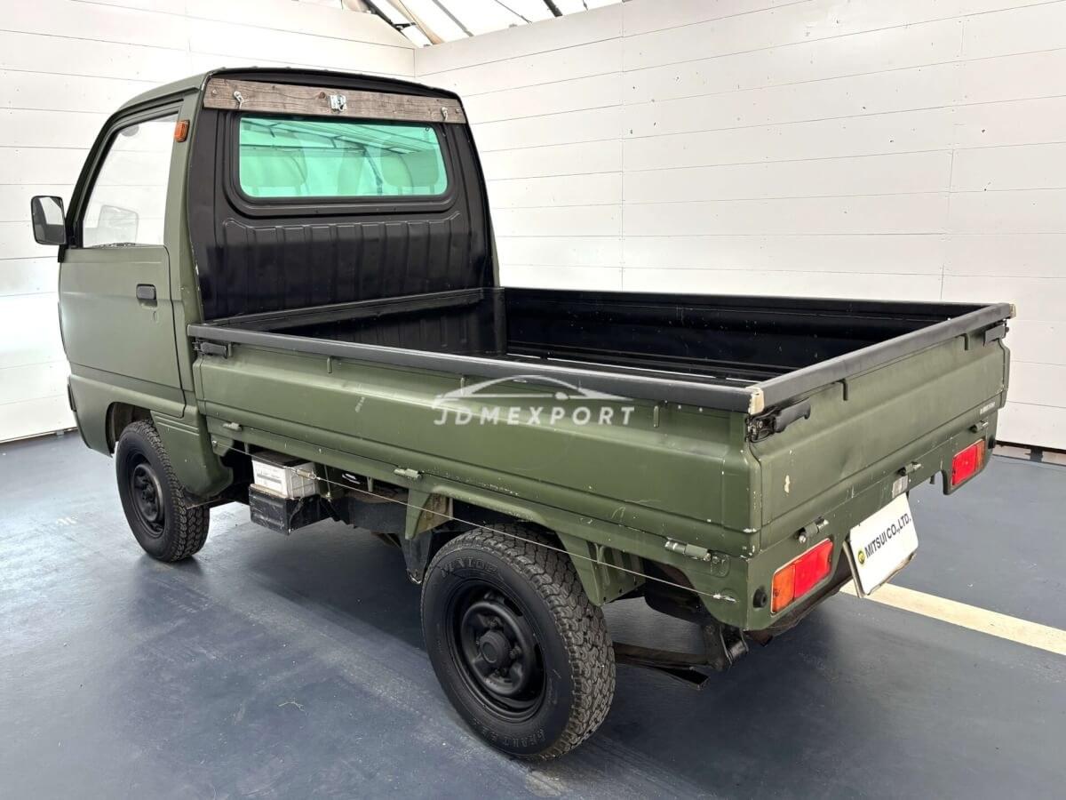 Suzuki Carry Truck 1989 thumbnail 4