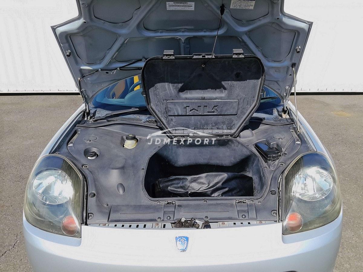 Toyota MR-S 1999 thumbnail 39