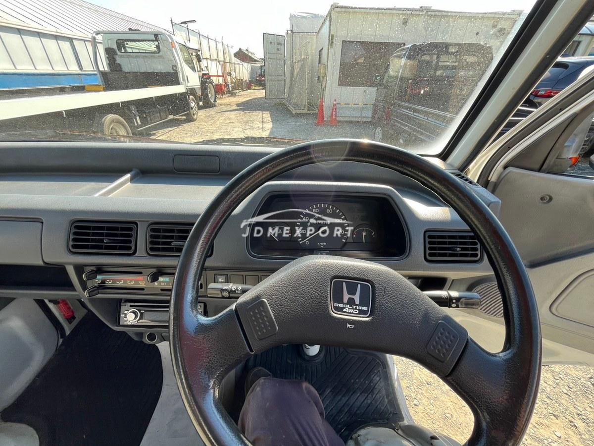 Honda Acty Truck 1993 thumbnail 13
