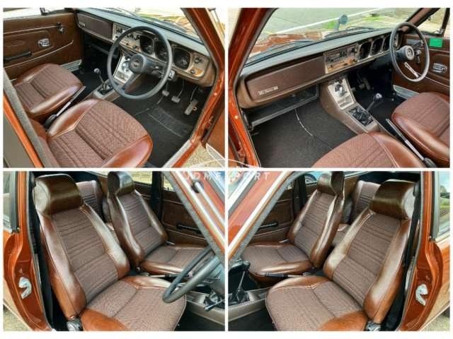 Nissan Sunny 1972 thumbnail 17