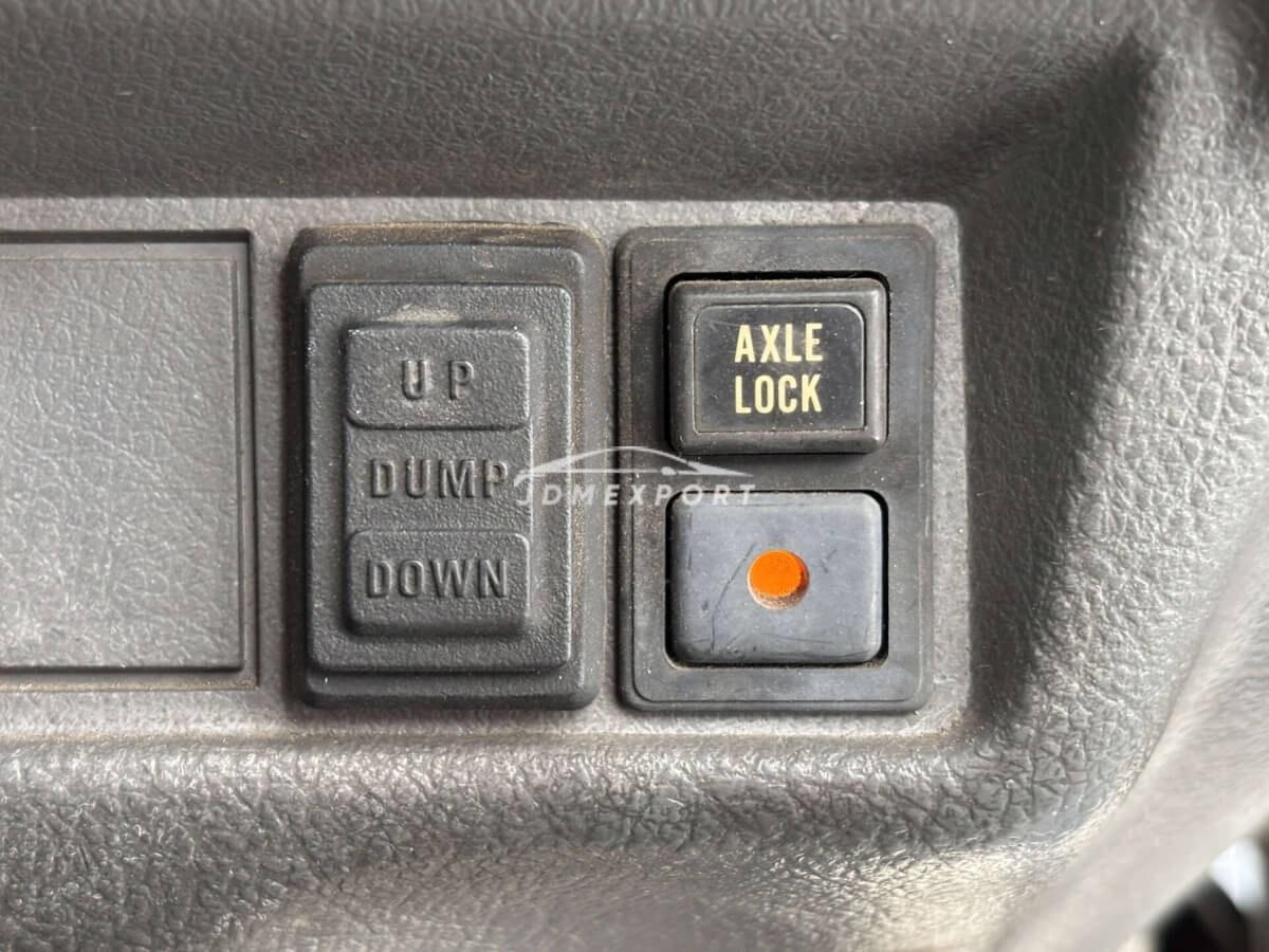 Suzuki Carry Truck 1998 thumbnail 17