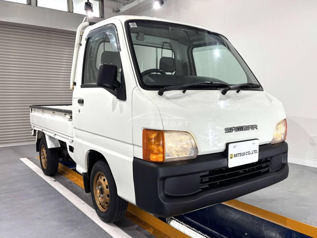 Subaru Sambar Truck 2000