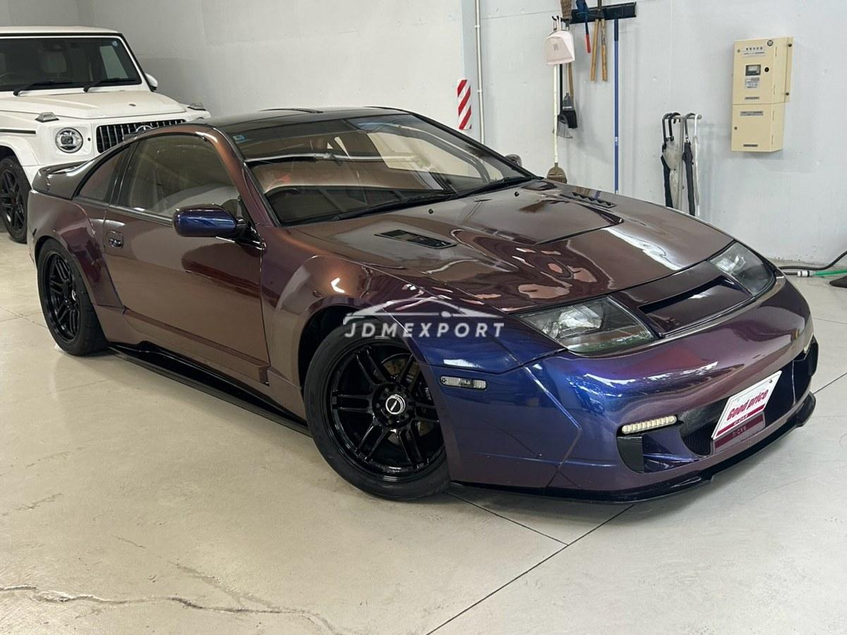Nissan Fairlady Z 1990 thumbnail 8