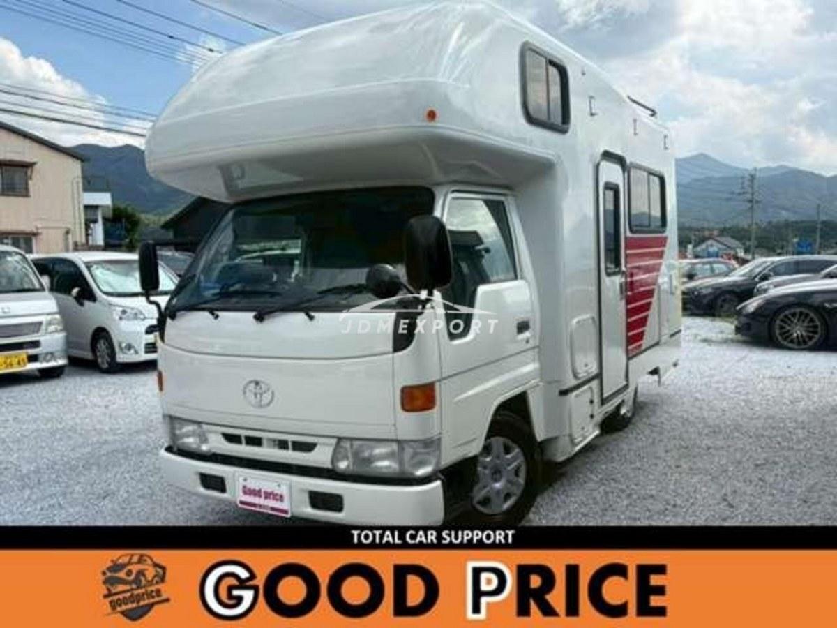 1997 Toyota Toyoace 2WD