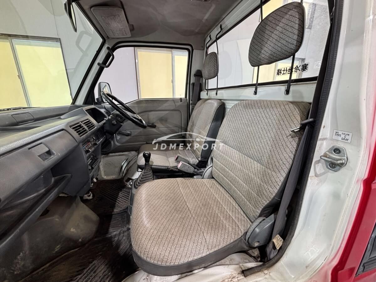 Honda Acty Truck 1990 thumbnail 10