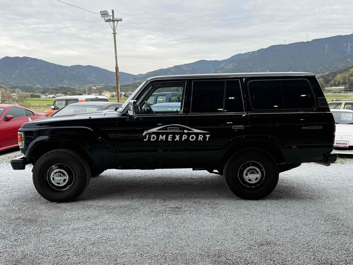 Toyota Land Cruiser 60 1985 thumbnail 6