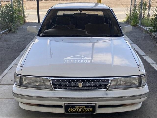 Toyota Chaser 1991 thumbnail 13