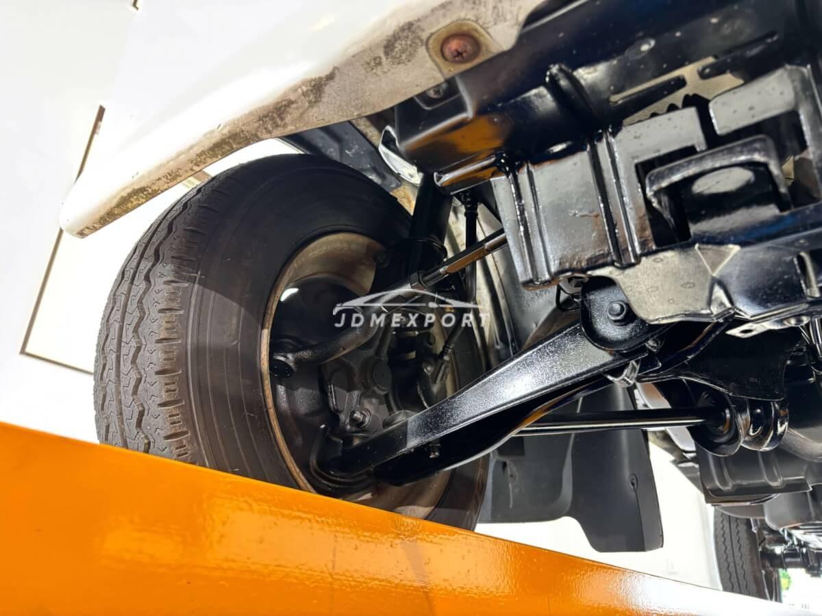 Suzuki Carry Truck 2000 thumbnail 18