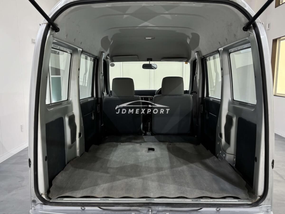 Honda Acty Van 1999 thumbnail 22