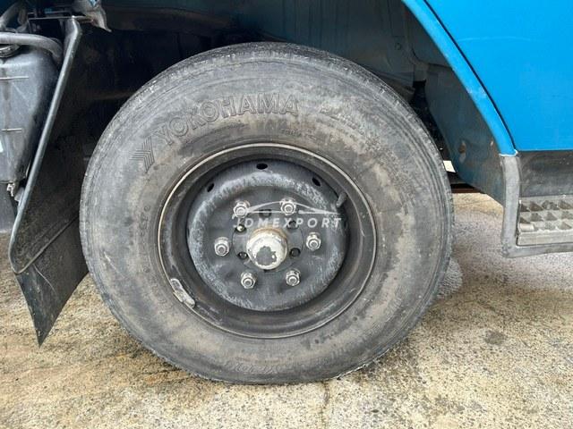 Mitsubishi Fuso Canter 1992 thumbnail 34