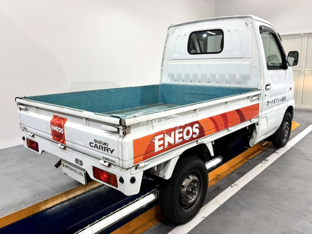 Suzuki Carry Truck 2000 thumbnail 5