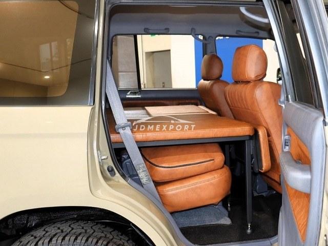 Toyota Land Cruiser Prado 1999 thumbnail 15