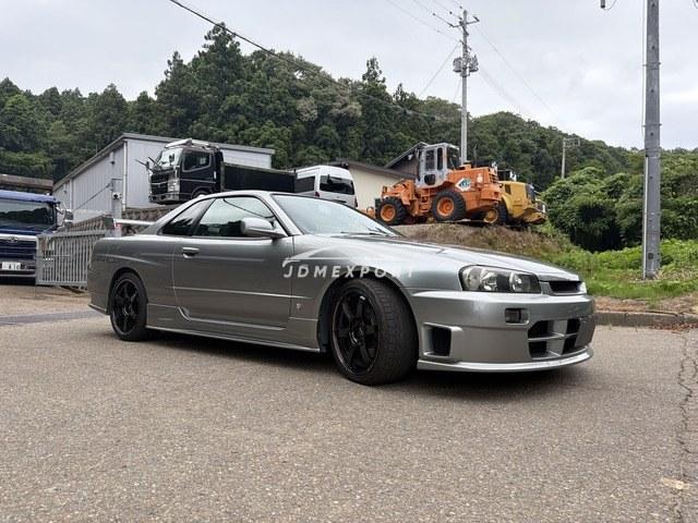 Nissan Skyline 2001 thumbnail 6
