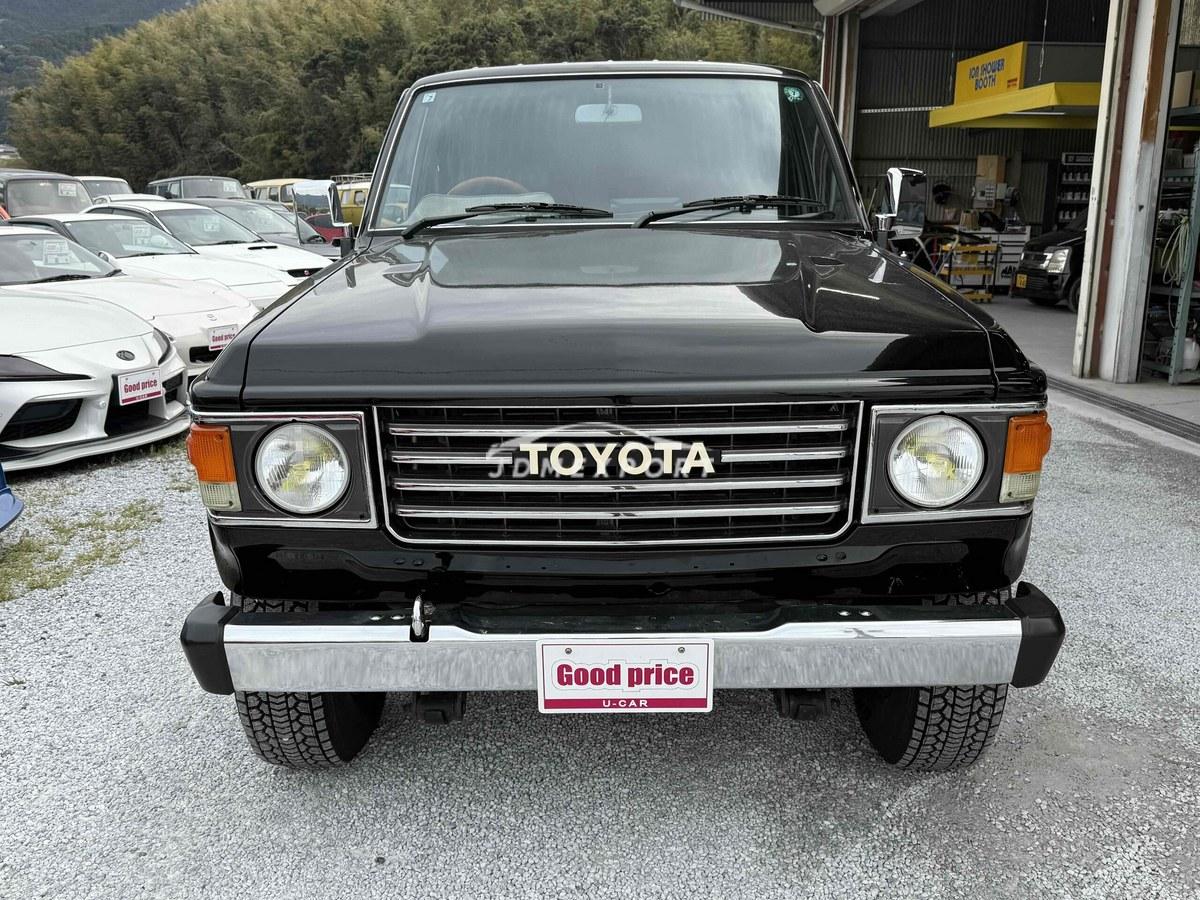 Toyota Land Cruiser 60 1985 thumbnail 12