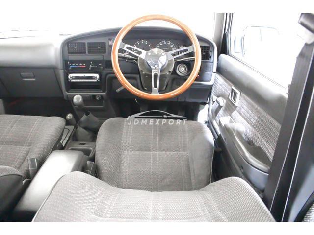 Toyota Hilux Pick Up 1994 thumbnail 51