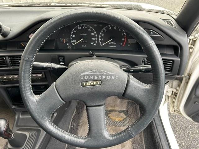 Toyota Corolla Levin 1988 thumbnail 8