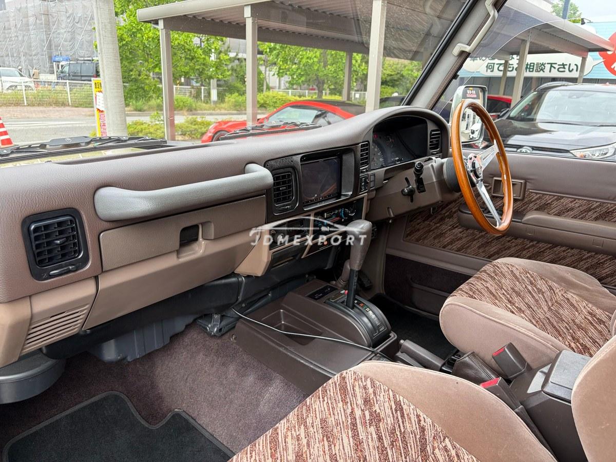 Toyota Land Cruiser Prado 1993 thumbnail 26