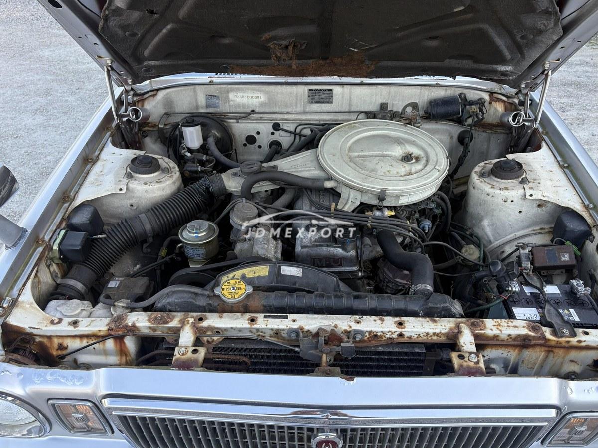 Toyota Mark II Wagon 1979 thumbnail 57