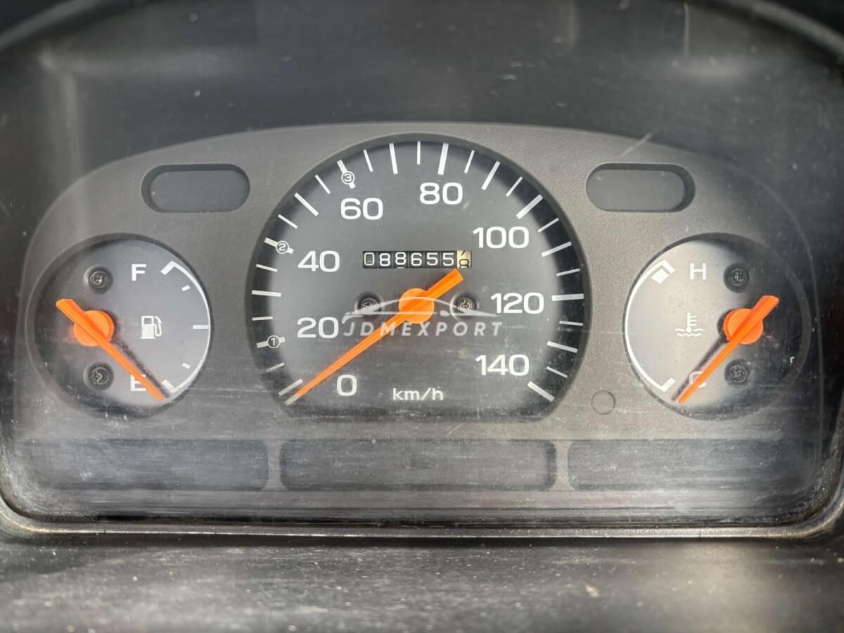 Subaru Sambar Truck 1997 thumbnail 10