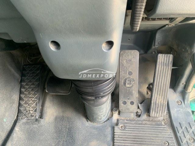 Mitsubishi Fuso Super Great 1997 thumbnail 18