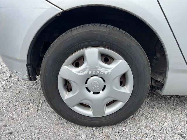Toyota Allex 2001 thumbnail 22
