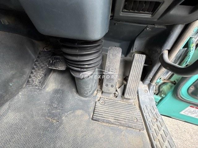 Mitsubishi Fuso Super Great 1997 thumbnail 19