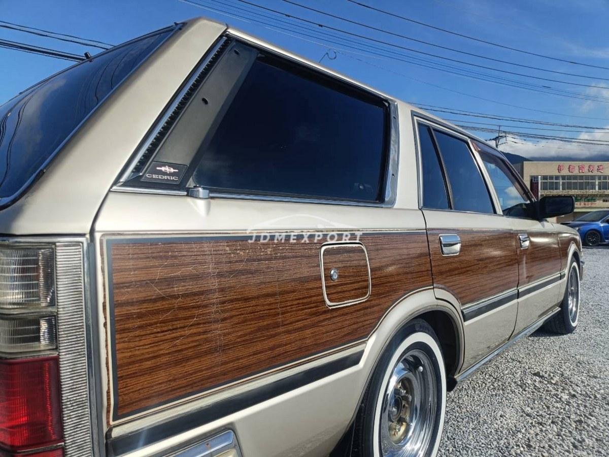 Nissan Cedric Wagon 1996 thumbnail 57