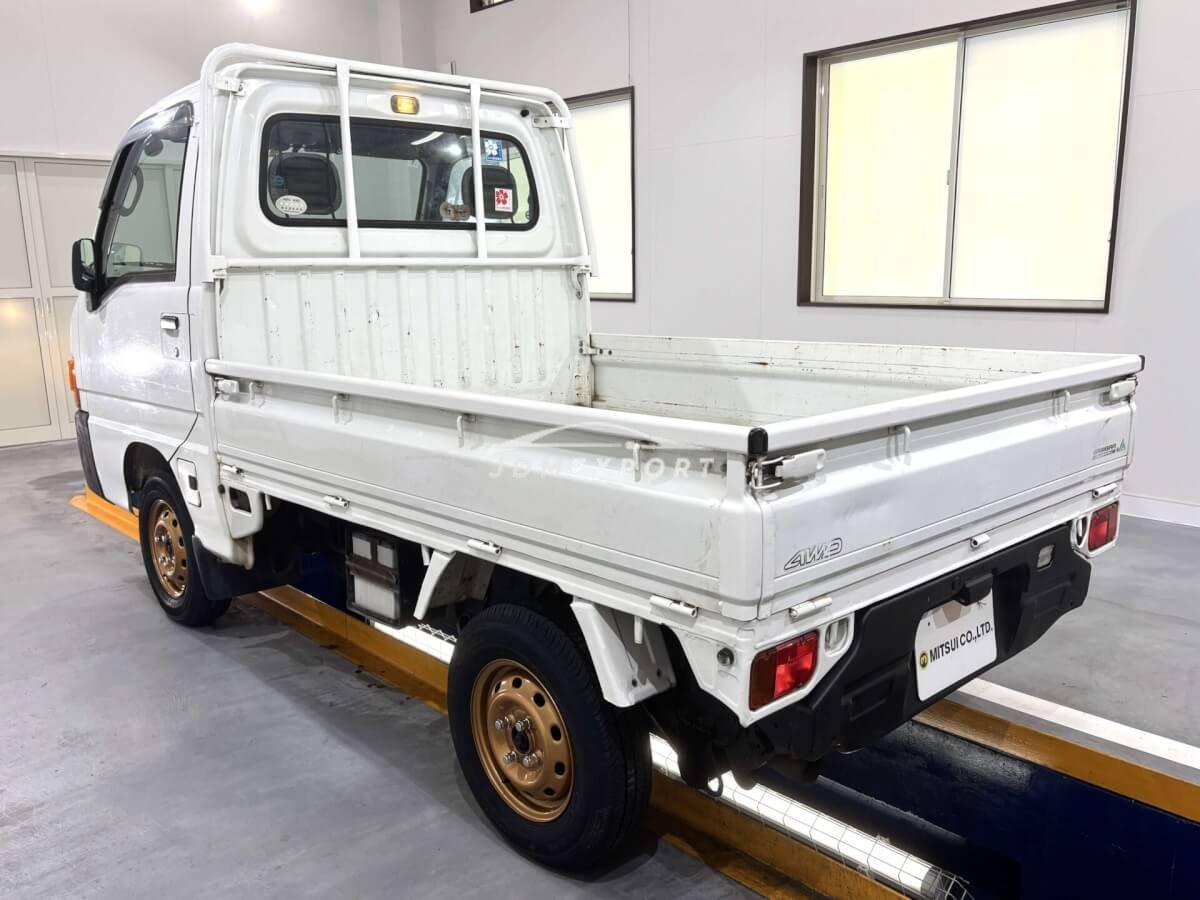 Subaru Sambar Truck 1999 thumbnail 4