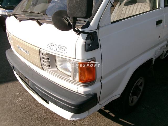Toyota Townace Truck 1990 thumbnail 19