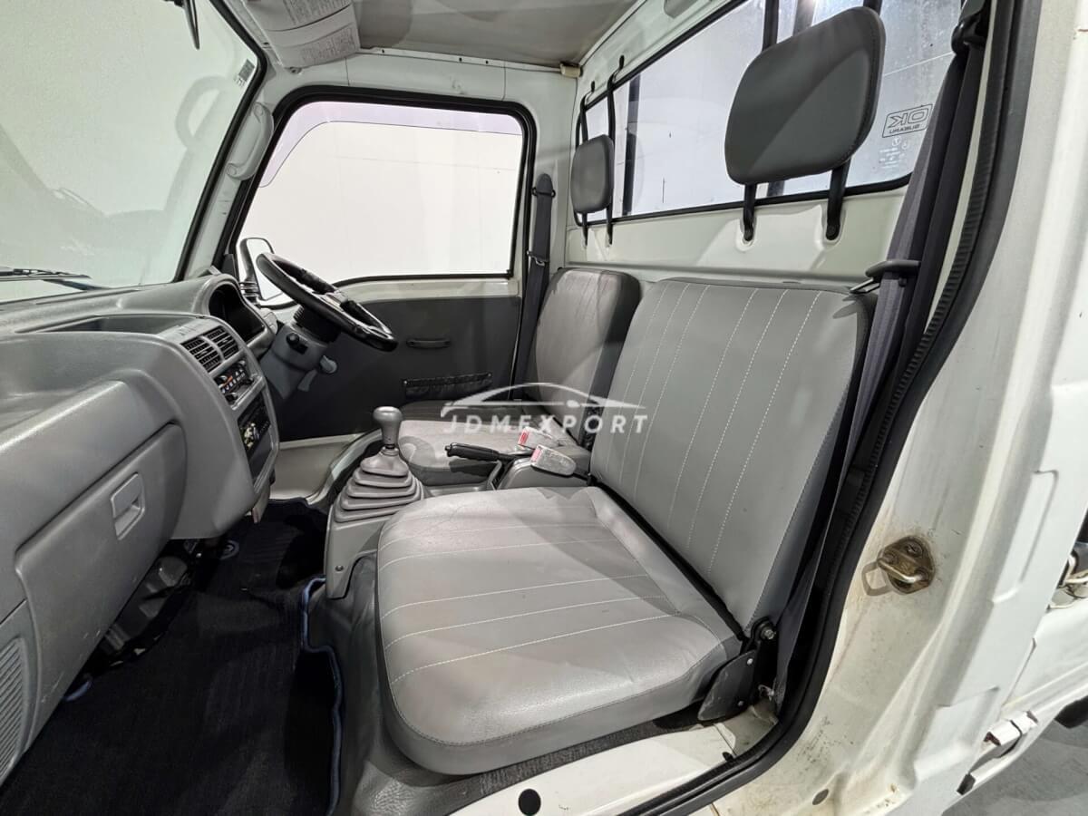 Subaru Sambar Truck 1996 thumbnail 13