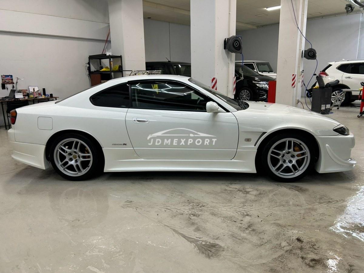 Nissan Silvia 2000 thumbnail 10