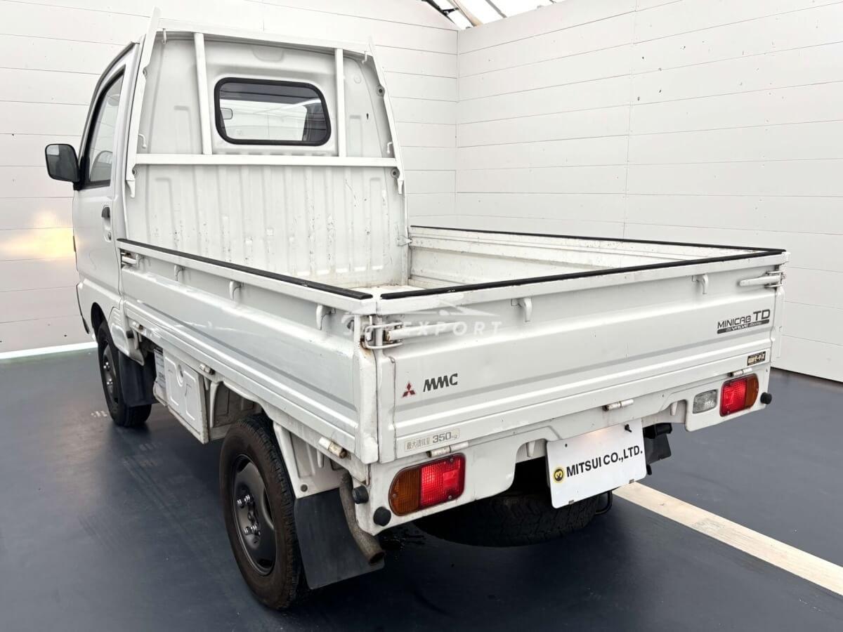 Mitsubishi Minicab Truck 1992 thumbnail 4