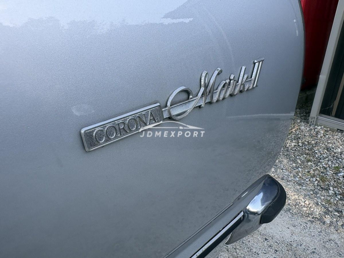 Toyota Mark II Wagon 1979 thumbnail 62