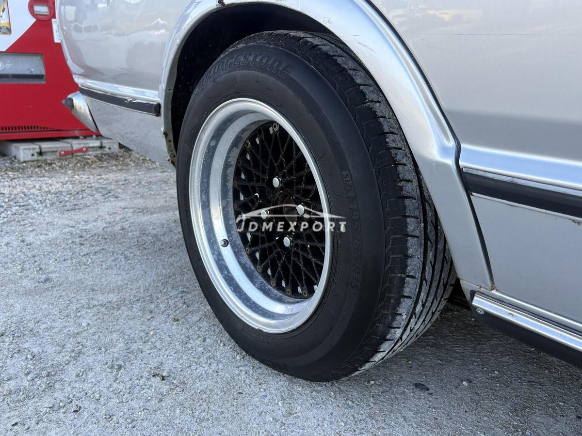 Toyota Mark II Wagon 1979 thumbnail 61