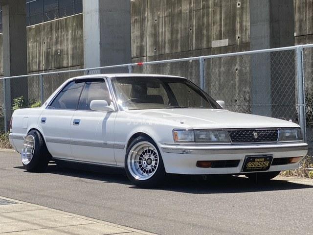Toyota Chaser 1991 thumbnail 6