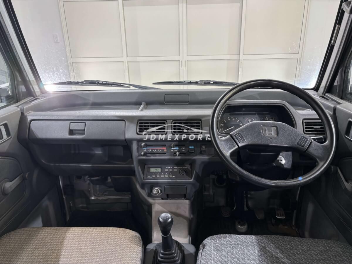 Honda Acty Van 1996 thumbnail 9