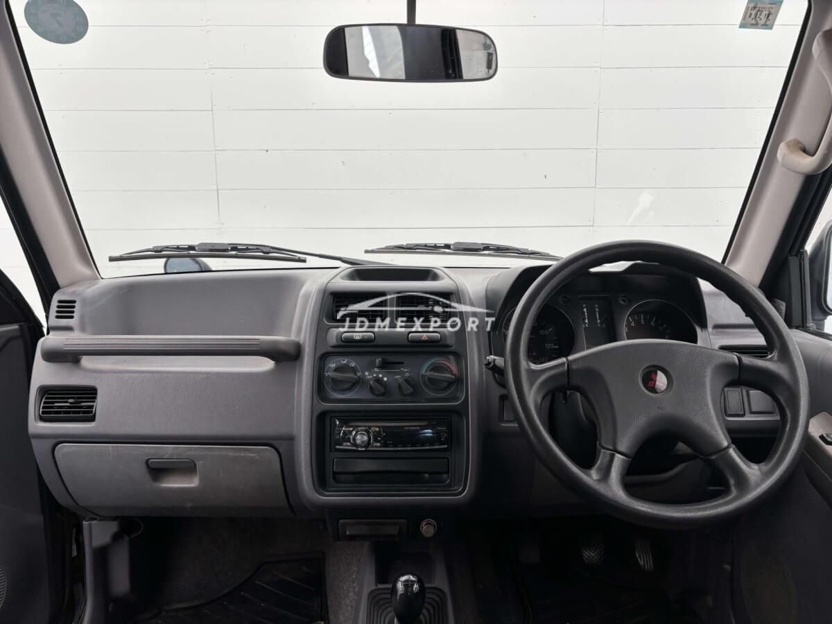 Mitsubishi Pajero Mini 1995 thumbnail 9