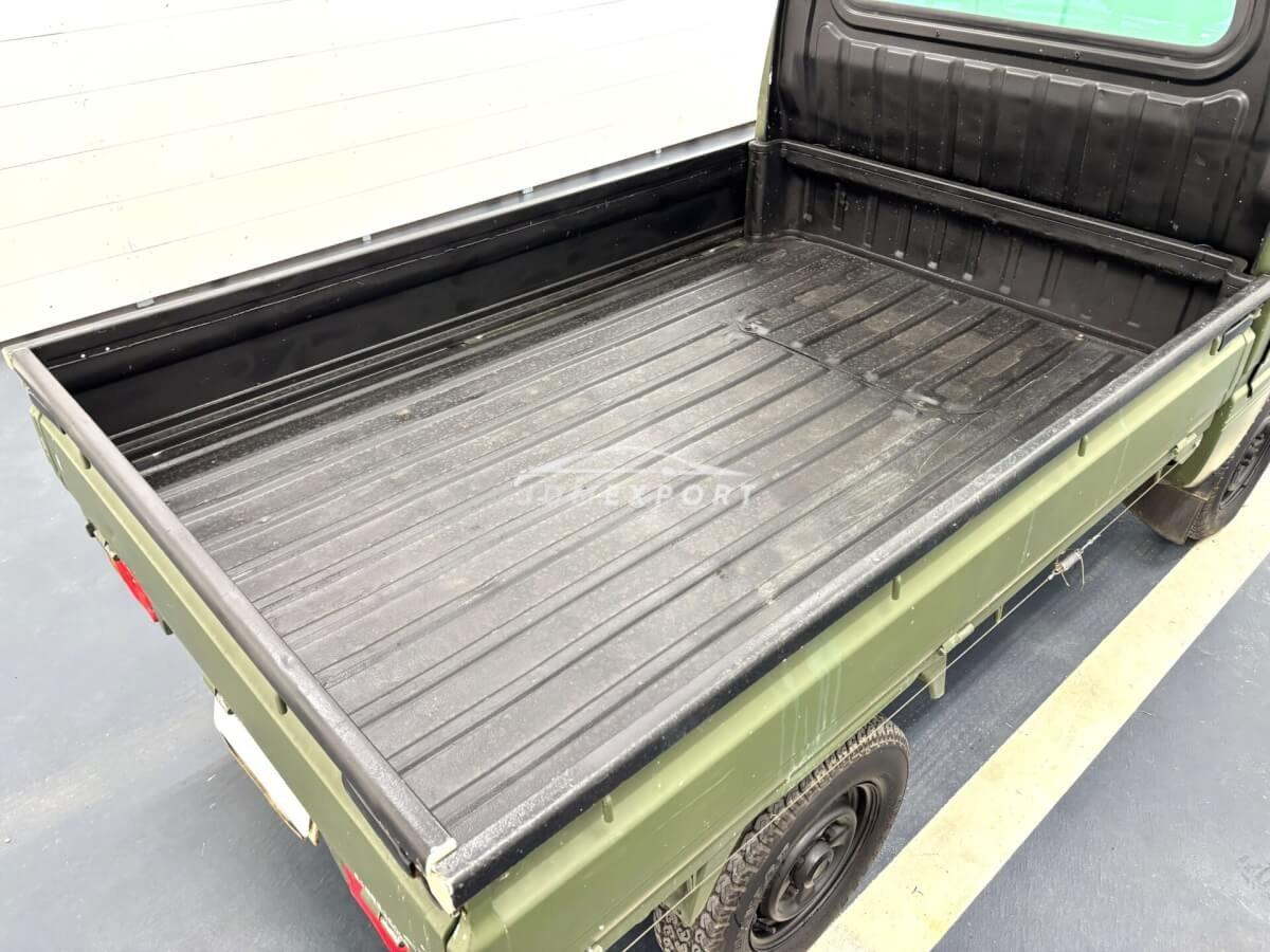 Suzuki Carry Truck 1989 thumbnail 6
