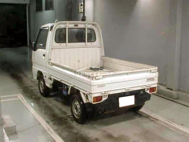Subaru Sambar Truck 1992 thumbnail 2