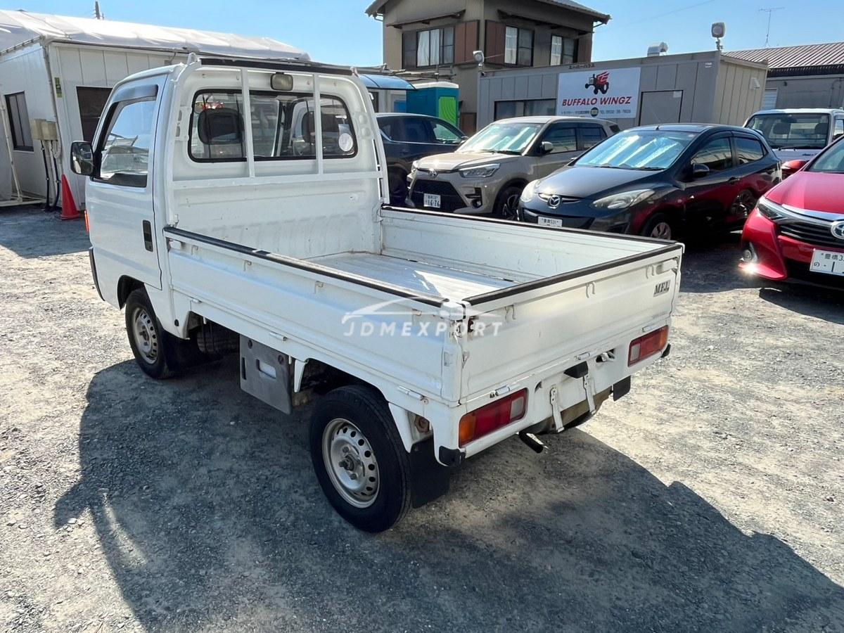 Honda Acty Truck 1993 thumbnail 7