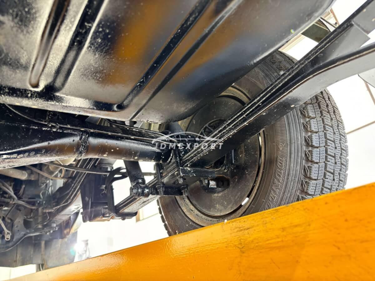 Suzuki Carry Truck 1993 thumbnail 26