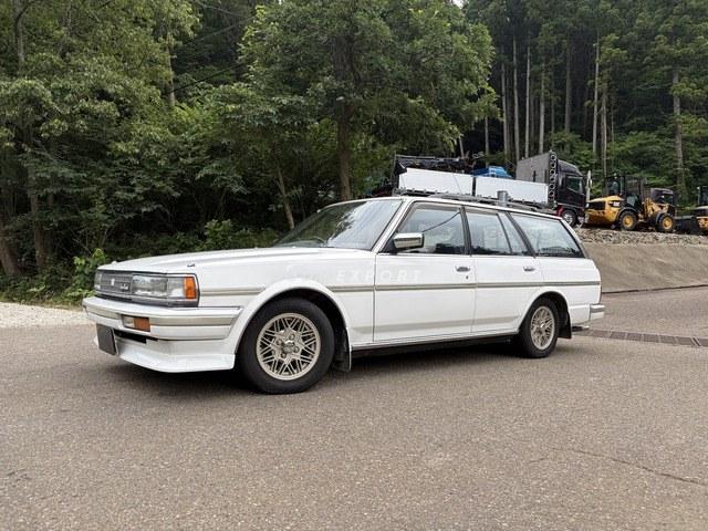 Toyota Mark II Wagon 1993 thumbnail 3