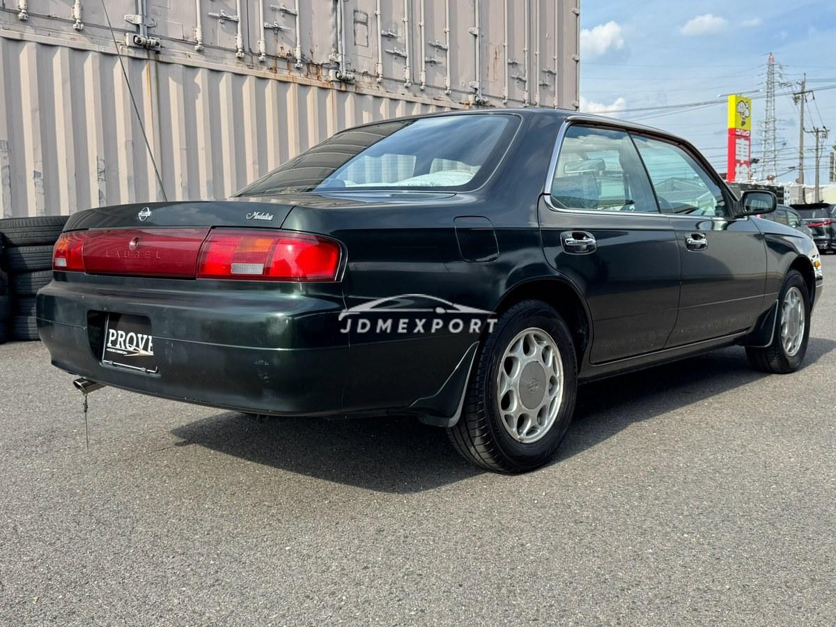 Nissan Laurel 1994 thumbnail 21