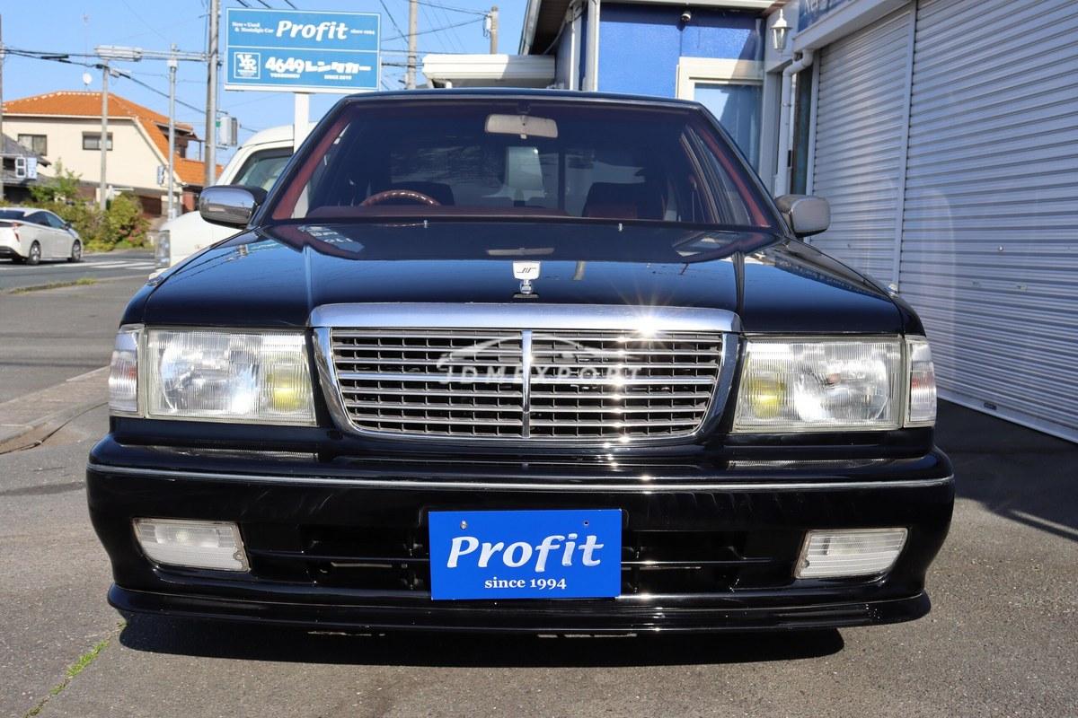 Nissan Cedric Sedan 1988 thumbnail 2