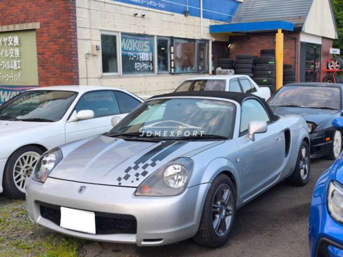Toyota MR-S 1999 thumbnail 11