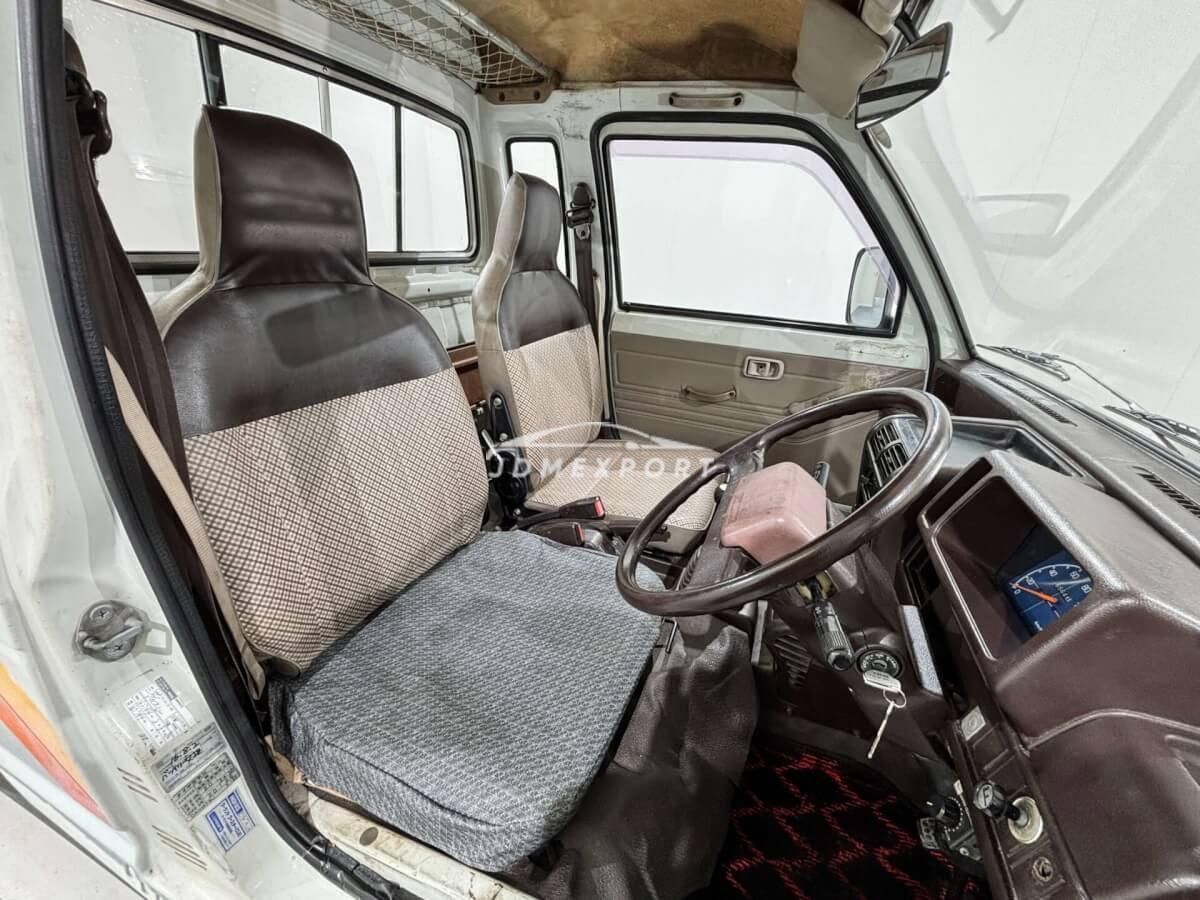 Daihatsu Hijet Truck 1989 thumbnail 9